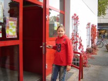 erster tag